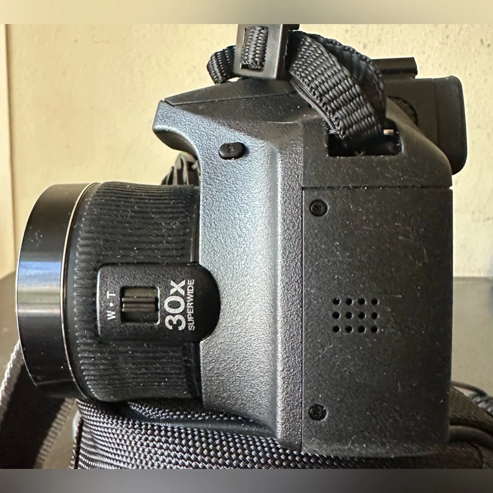 Fujifilm finepix sl300